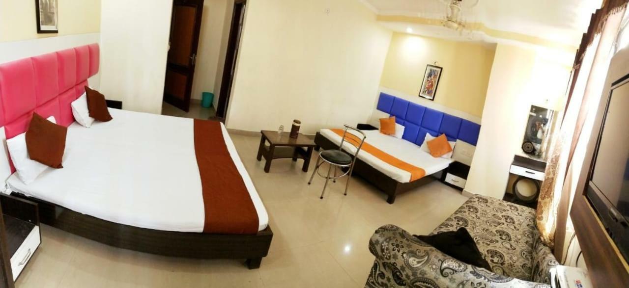 Sukhman International Hotel Near Amritsar Railway Station Dış mekan fotoğraf